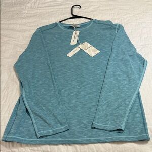 Tommy Bahama Teal Long Sleeve Shirt